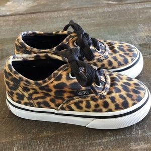 leopard vans for toddlers